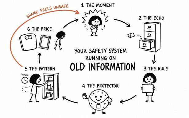 Your safety system running on old information
